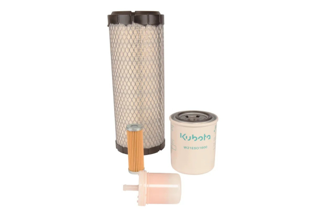 Kit d'entretien 200h Husqvarna P535HX