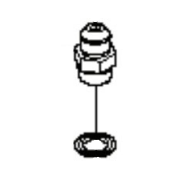 Raccordement du tuyau