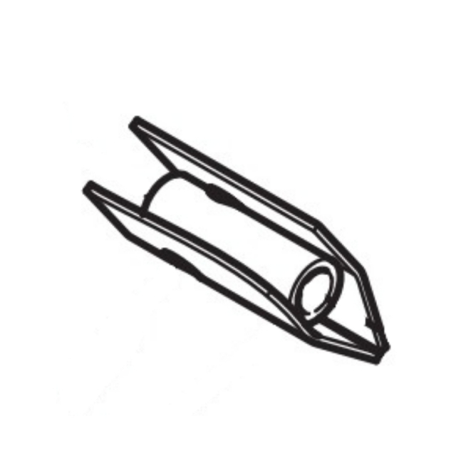 Plaque De Pied 5354799-01