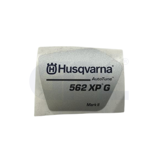 Étiquette 562Xpg Mkii 5362290-04