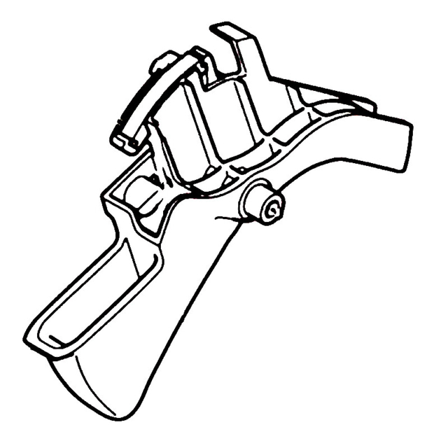 Ensemble d'aimants de gâchette d'accélérateur