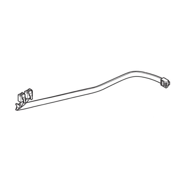Ensemble de câblage Jack modulaire 8/8 R 5363561-03