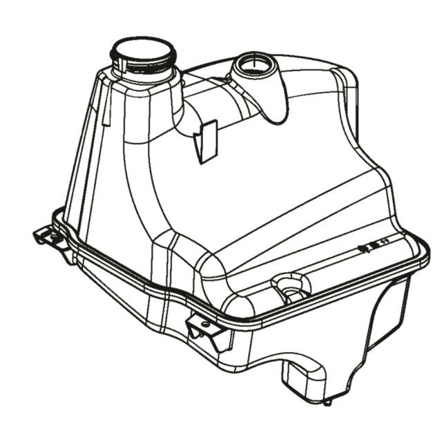 Ensemble soudé de réservoir de carburant, Epa 5365045-01