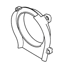 Ventilateur de couverture 5365771-01