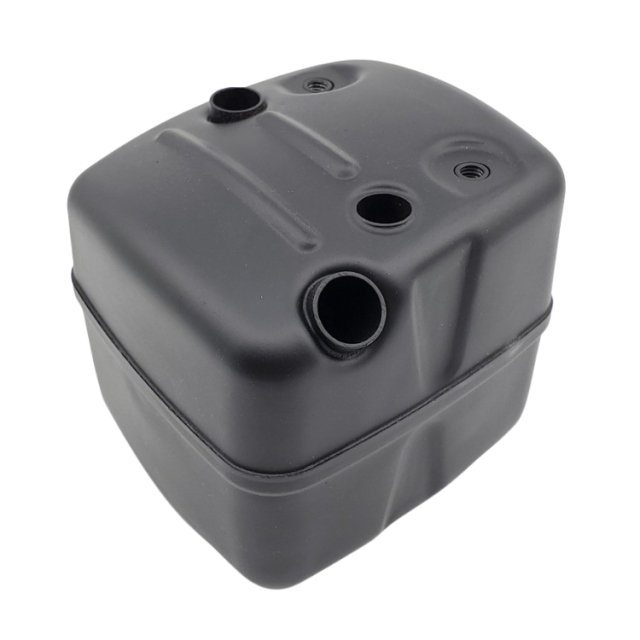 Ensemble silencieux 70cc Dj