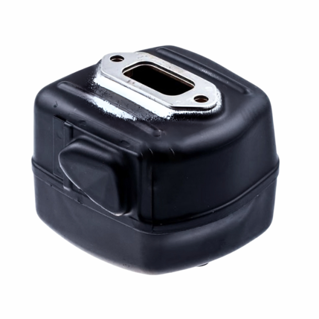 Ensemble silencieux 90cc Dj