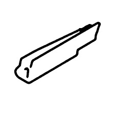 Bouchon En Caoutchouc Boîtier Droit 5366292-01