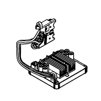 Kit d'unité de contrôle avec Safe Sof