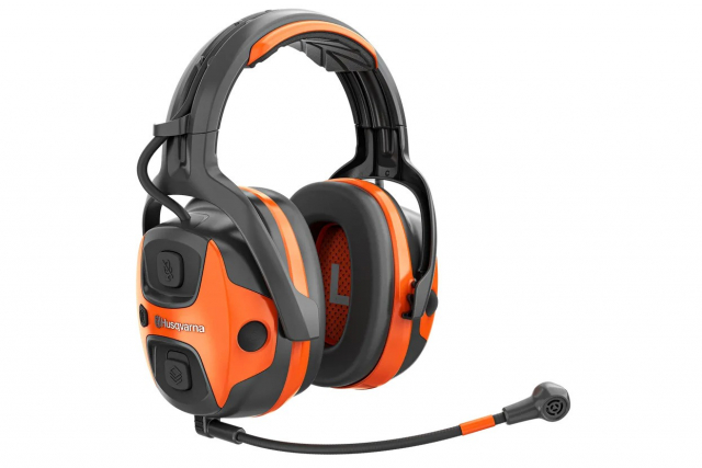 Protège-oreilles Husqvarna X-COM Active, bandeau