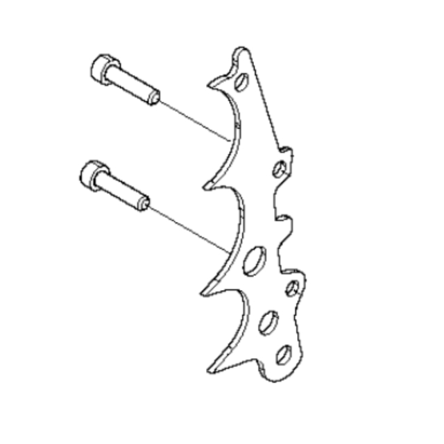 Support D'Écorce 5370268-01