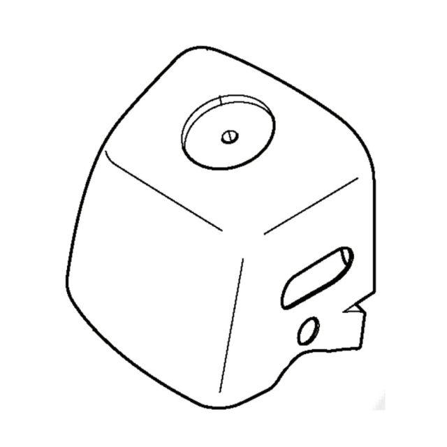 Couvercle Du Filtre A Air 5371626-01