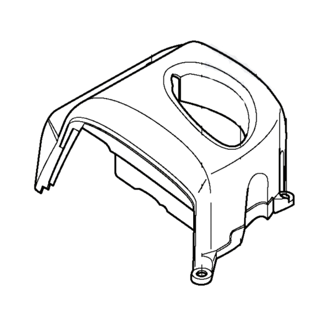 Couvercle De Cylindre 5371627-01