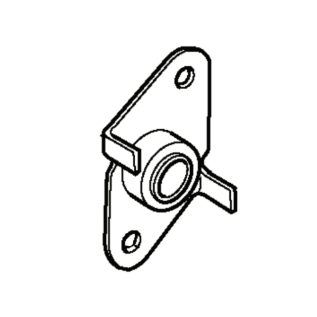 Centre d'embrayage 5371713-01