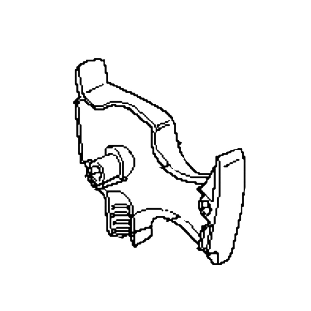 Support Interrupteur d'alimentation 5372016-01