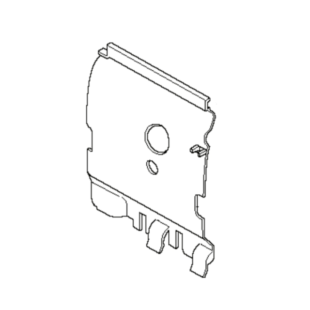 Conduit d'air (Mur) 5373099-01