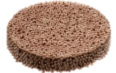 Bouchon Filtre Bronze Fritté 5374035-01