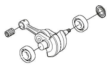 Vilebrequin 5374146-01