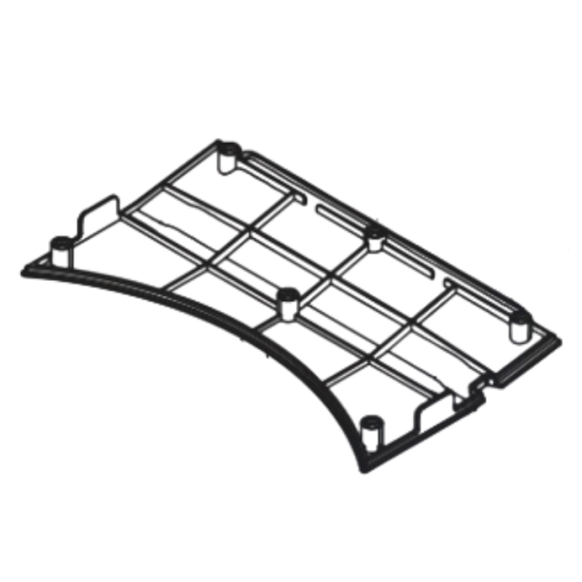 Plaque De Ski Lb 144I 5375707-01