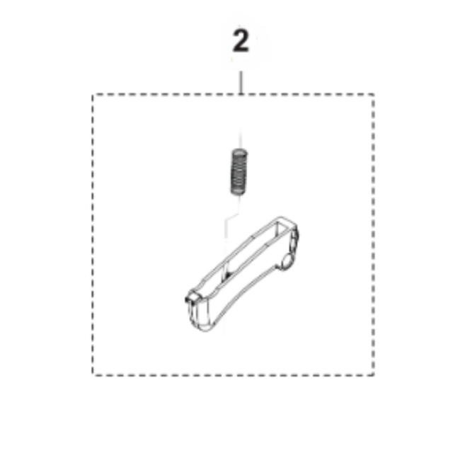 Kit de déclenchement 5376241-01