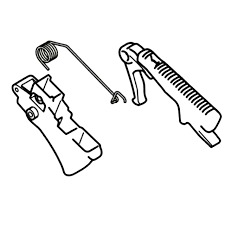 Ensemble de gâchette 5376649-01