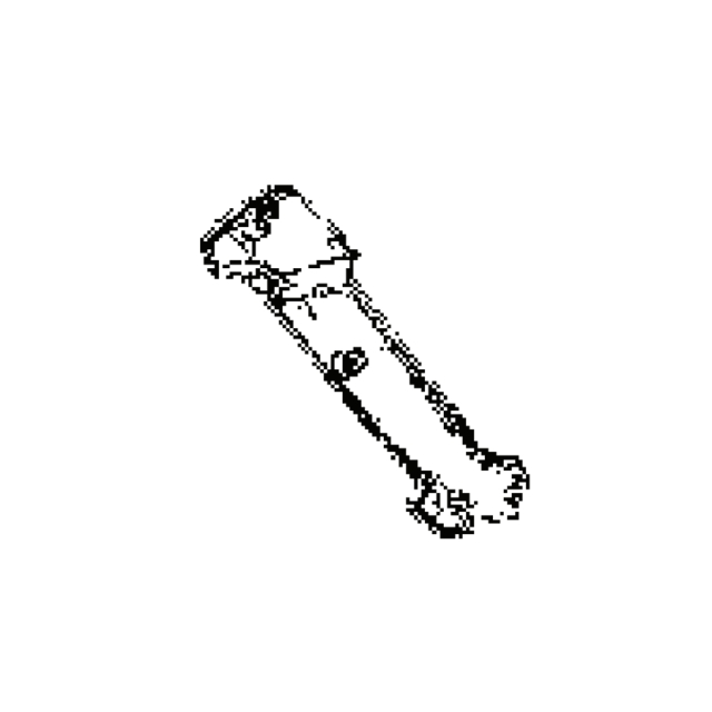 Moitié De Poignée 5382425-33