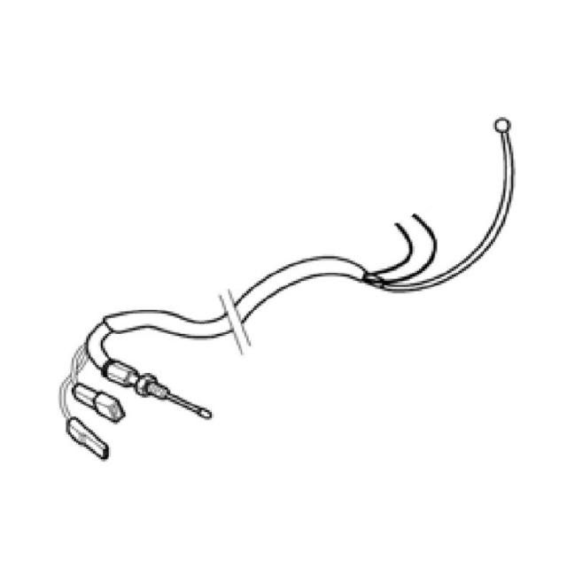 Cable Gaz 5382425-93