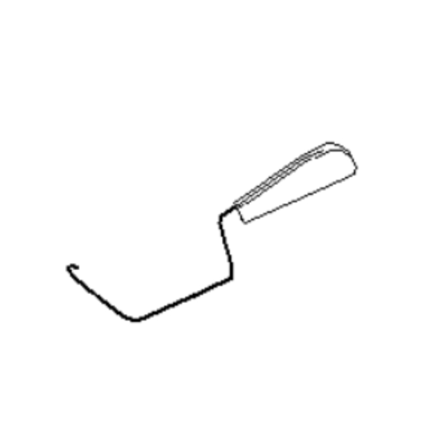 Glissière D'Accélérateur Assy Cs010 5382435-32