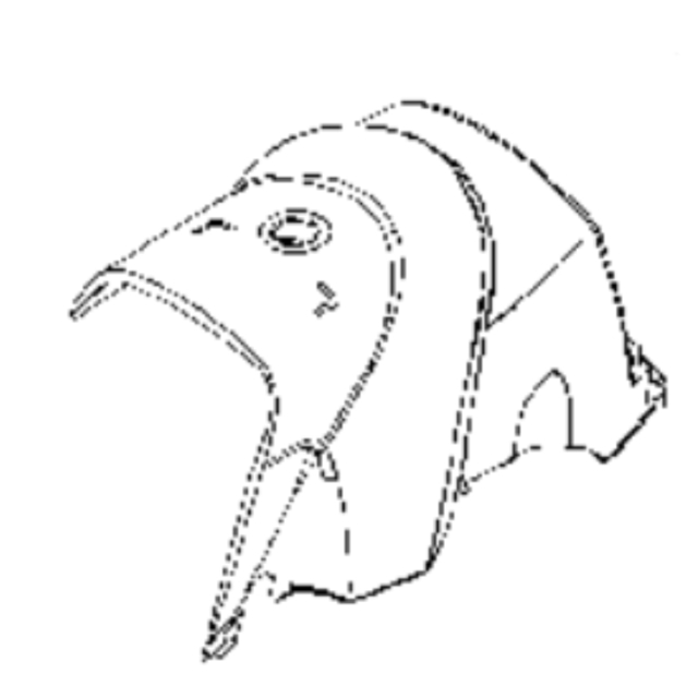 Couvercle De Cylindre Kpl 5382439-38