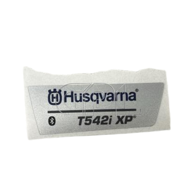 Produit décalcomanie T542Ixp Bt 5388371-01