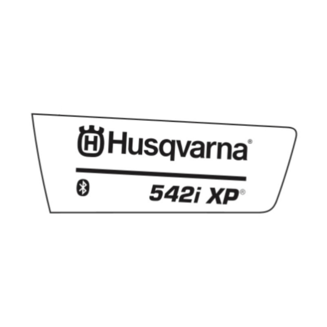 Produit de décalcomanie 542Ixp Bt 5388372-01