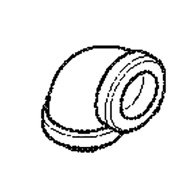 90Deg, Coude 3/8Npt 5391050-72