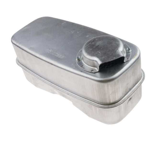 Silencieux Asm Twin 5391316-04