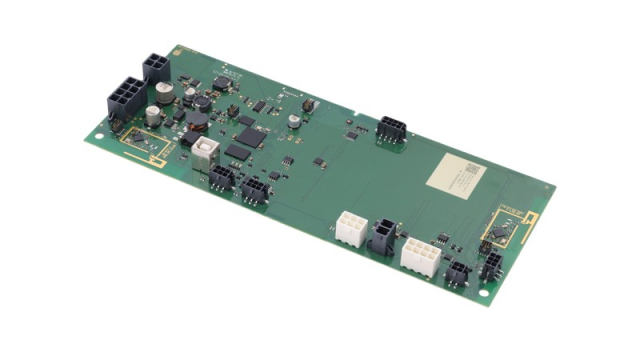 Carte d'application PCBA de type 14