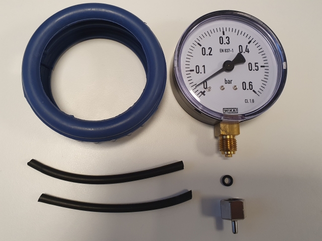 Kit d'entretien kit de manomètre de pression de pompe à carburant