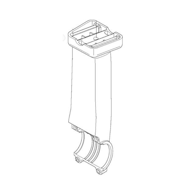Support De Guidon 5440581-02