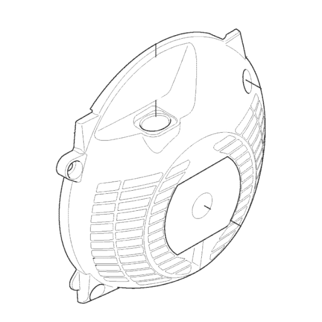 Boîtier De Démarreur 5440958-04