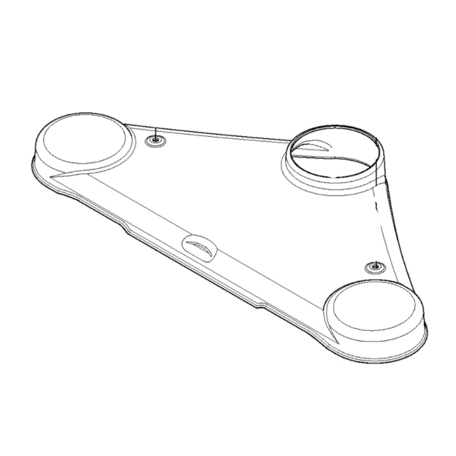 Couvercle De Sangle 5440961-02