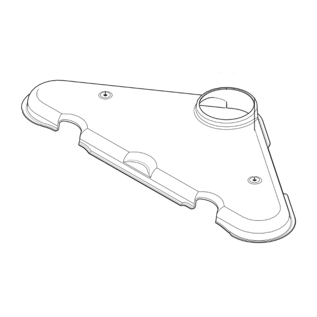 Couvercle De Sangle 5440962-02