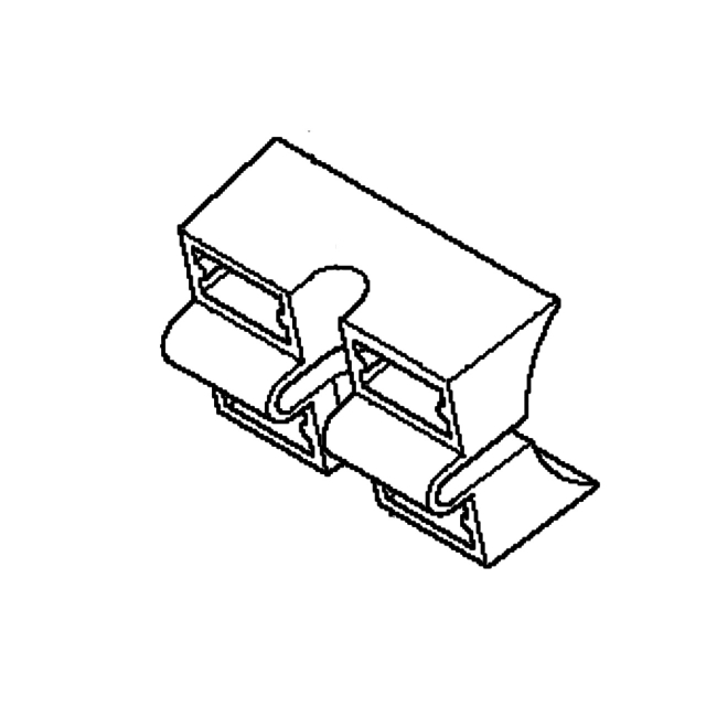 Bloc d'espacement 5441011-01
