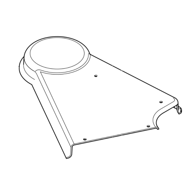 Couvercle De Sangle 5441848-02