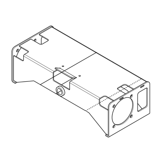 Essieu Arrière 5441887-01
