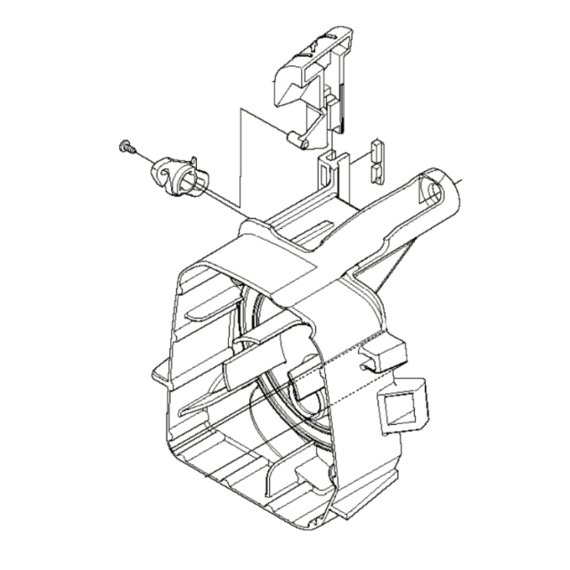 Porte-Filtre Kpl 5442271-01
