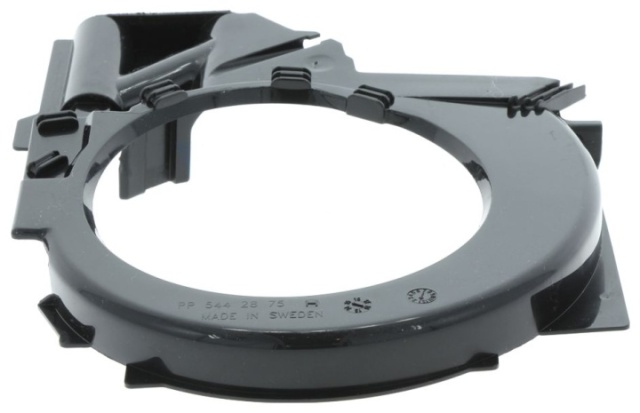 Conducteur d'air de refroidissement