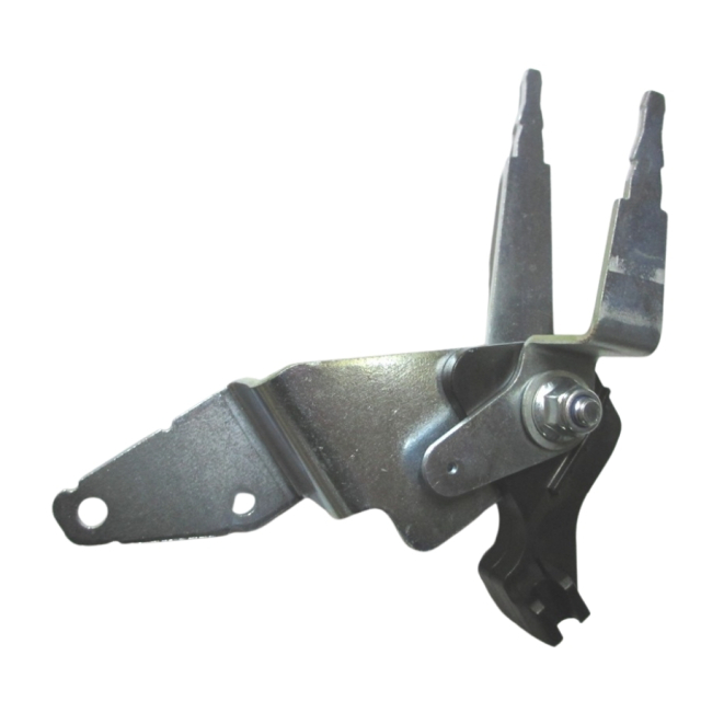 Ensemble de commande des gaz