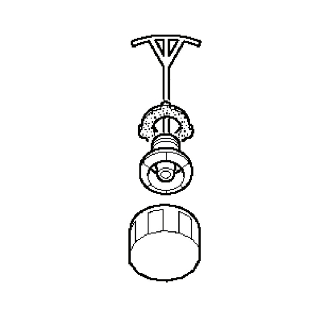 Bouchon De Réservoir Kpl 5443049-02