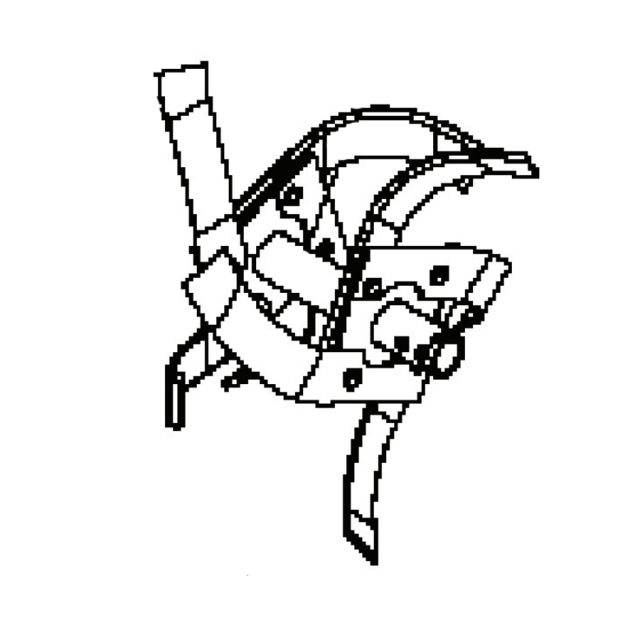 Couteau 5443110-01