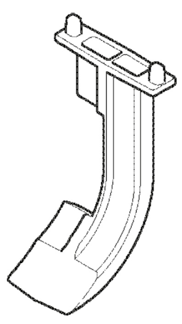 Pièce De Remplissage 5443171-01