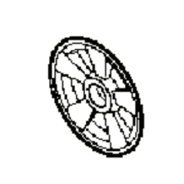 Capsule De Moyeu 5444459-01