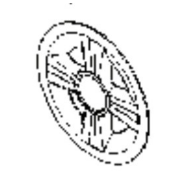 Capsule De Moyeu 5444462-04