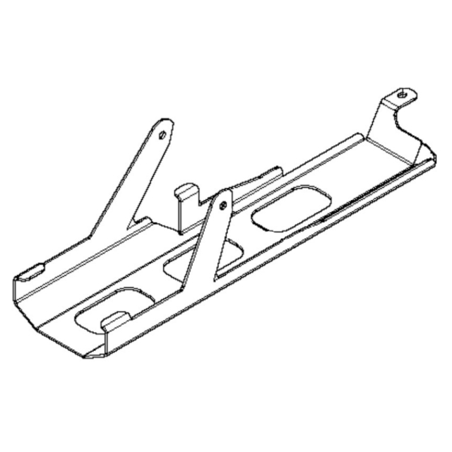 Plaque de glissement